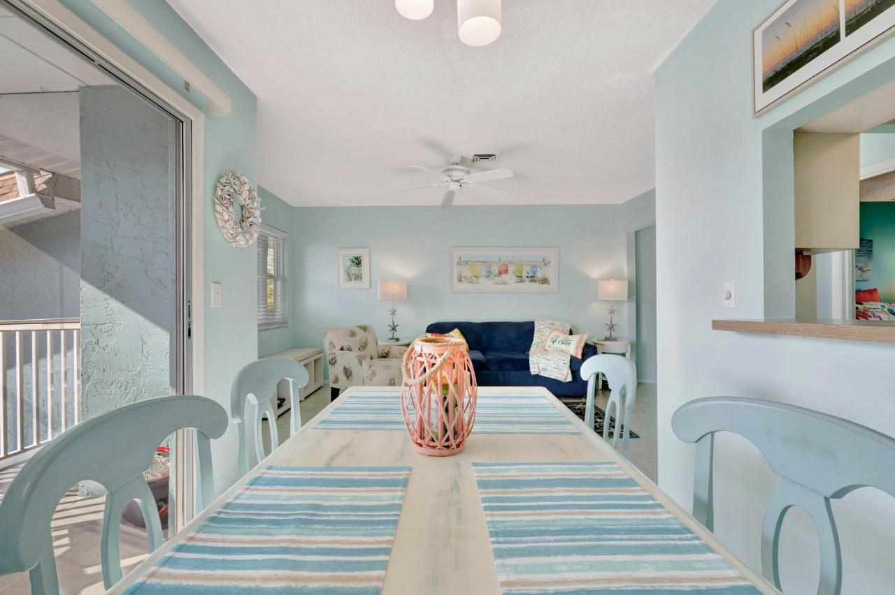 Coastal Cheer Διαμέρισμα Bradenton Beach Εξωτερικό φωτογραφία