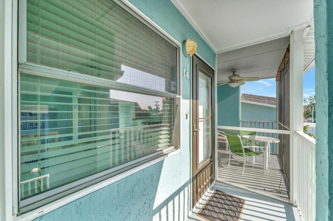 Coastal Cheer Διαμέρισμα Bradenton Beach Εξωτερικό φωτογραφία